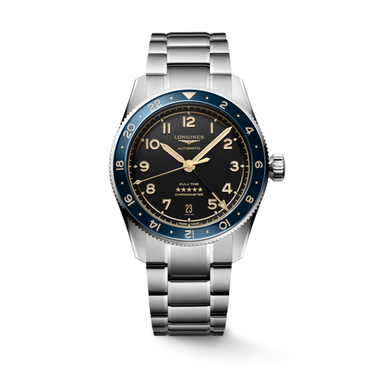 Longines Spirit Zulu Time L3.802.4.60.6