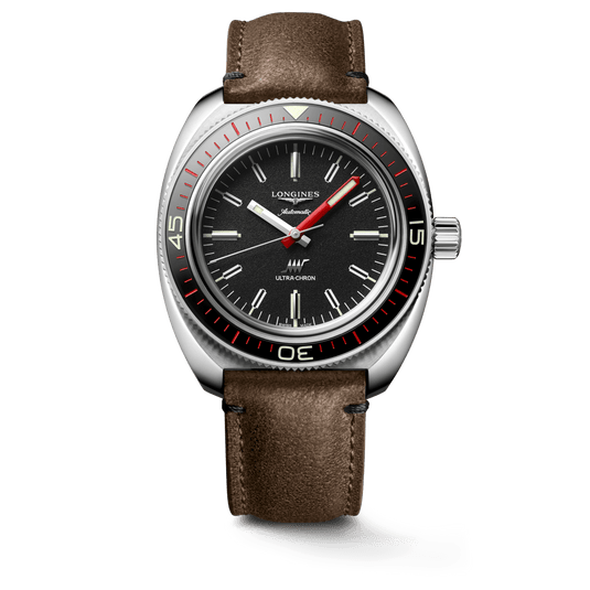 Ultra‑Chron Automatic Watch L2.836.4.52.2