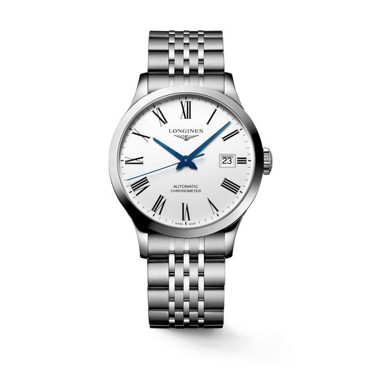 Record Automatic Watch L2.820.4.11.6