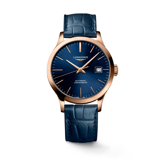 Record Automatic Watch L2.820.8.92.2