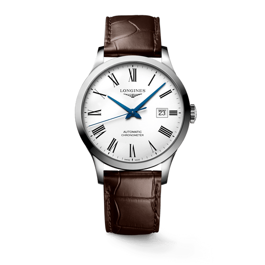 Record Automatic Watch L2.821.4.11.2
