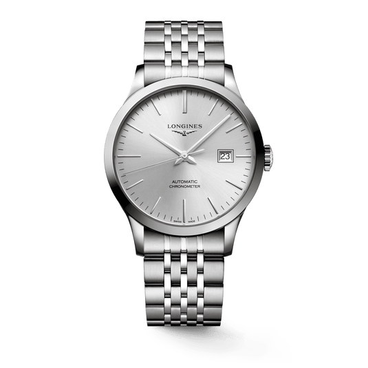 Record Automatic Watch L2.821.4.72.6