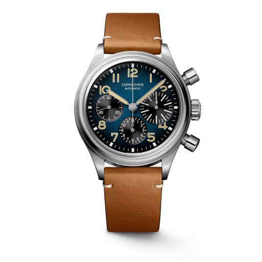 THE LONGINES AVIGATION BIGEYE L2.816.1.93.2