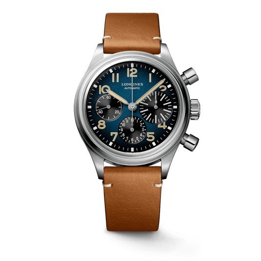 Avigation Bigeye Automatic Watch L2.816.1.93.2