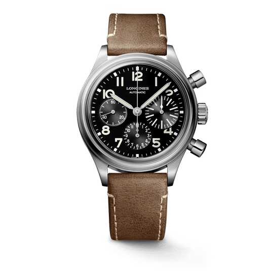 Avigation Bigeye Automatic Watch L2.816.4.53.2