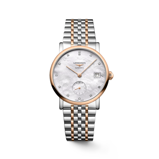 LONGINES ELEGANT COLLECTION L4.312.5.87.7