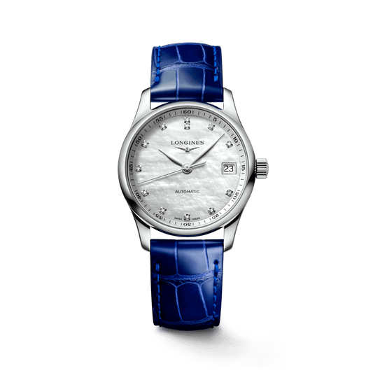Master Collection Automatic Watch L2.357.4.87.0