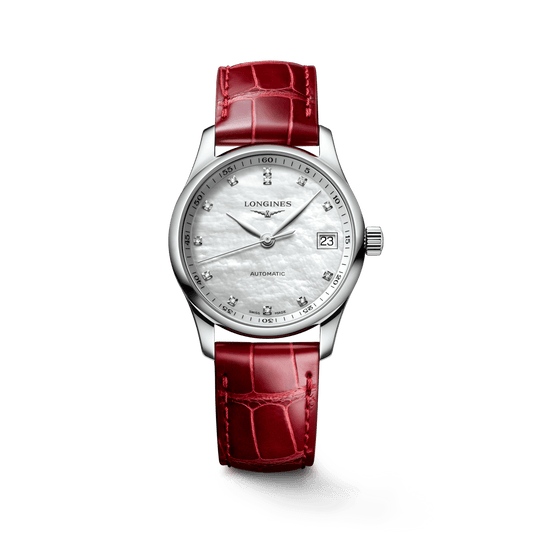Master Collection Automatic Watch L2.357.4.87.2