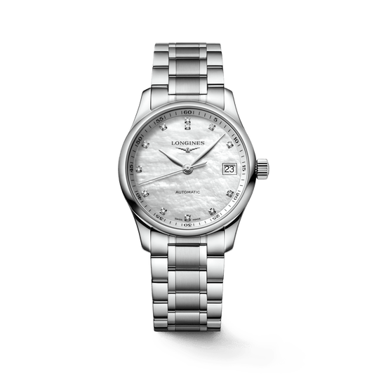 Master Collection Automatic Watch L2.357.4.87.6