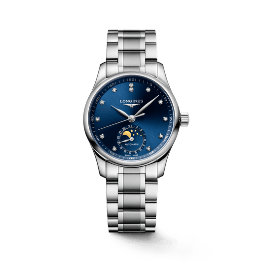Master Collection Moonphase Automatic Watch L2.409.4.97.6