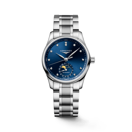 Master Collection Moonphase Automatic Watch L2.409.4.97.6