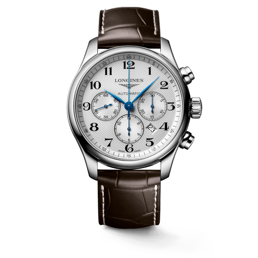 Master Collection Chronograph Automatic Watch L2.859.4.78.3
