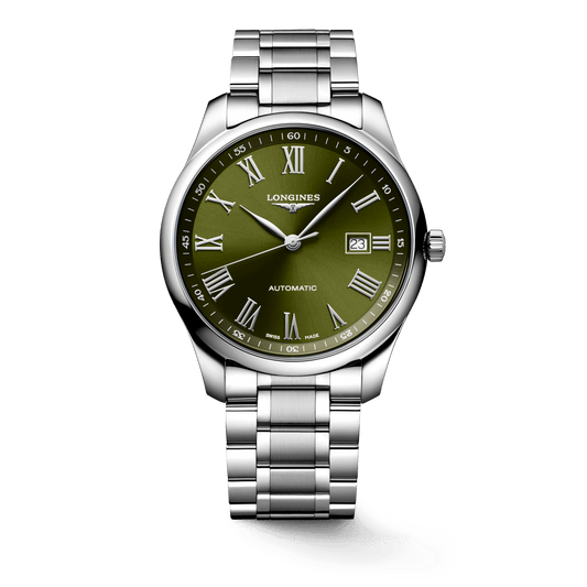 Master Collection Automatic Watch L2.893.4.09.6