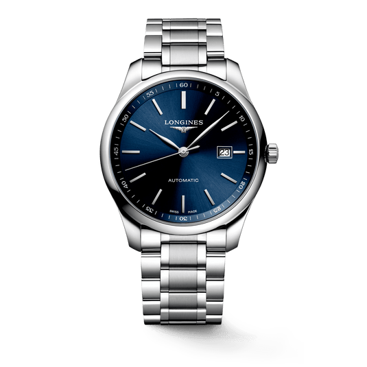 Master Collection Automatic Watch L2.893.4.92.6