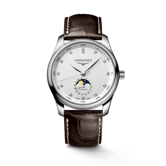 Master Collection Moonphase Automatic Watch L2.909.4.77.3