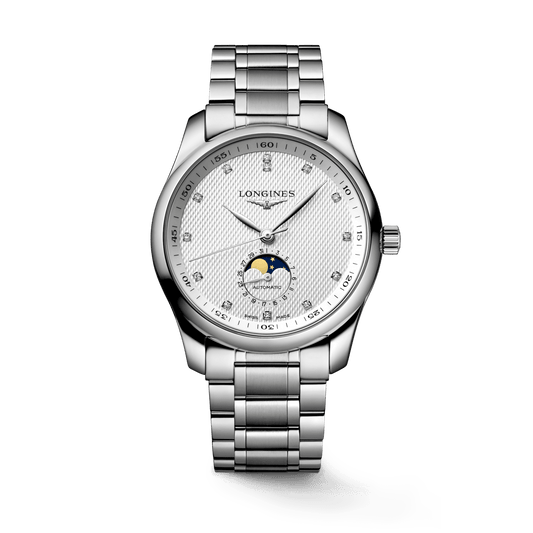 Master Collection Moonphase Automatic Watch L2.909.4.77.6
