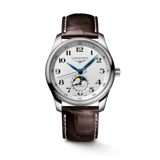 Master Collection Moonphase Automatic Watch L2.909.4.78.3
