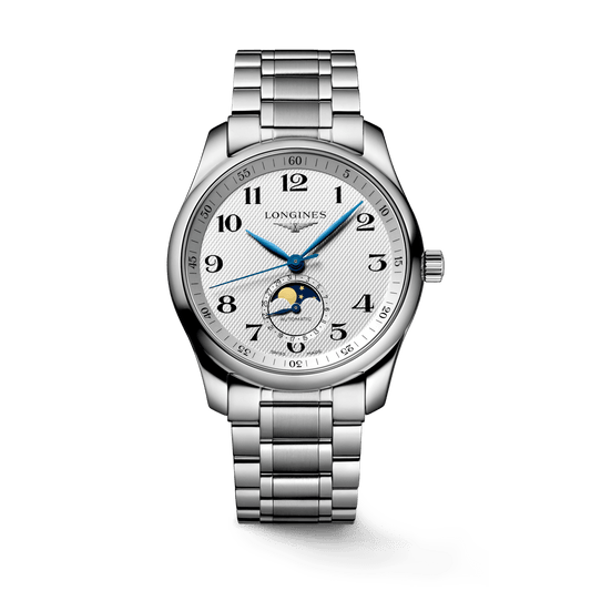 Master Collection Moonphase Automatic Watch L2.909.4.78.6
