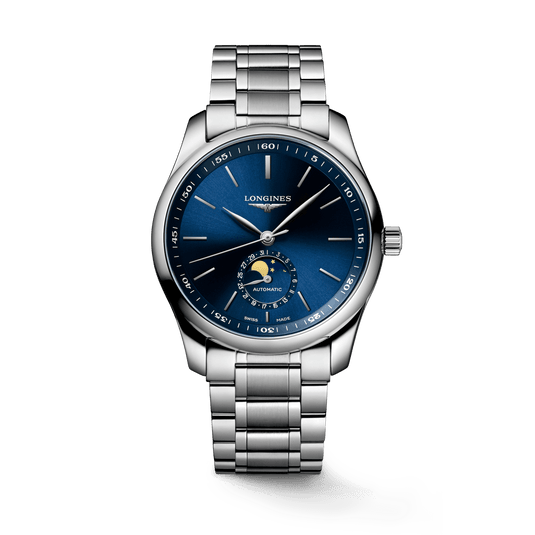 Master Collection Moonphase Automatic Watch L2.909.4.92.6