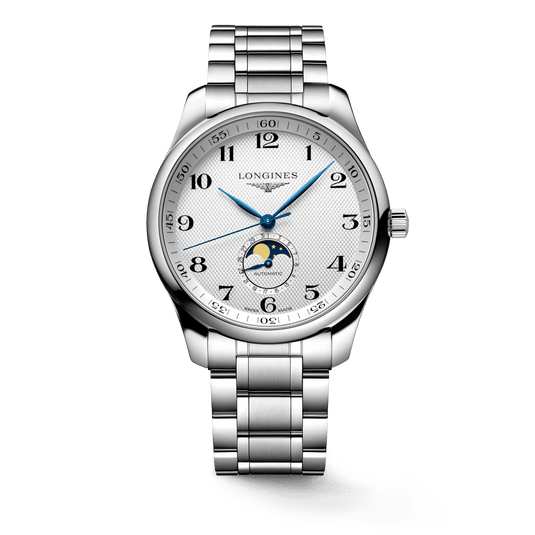 Master Collection Moonphase Automatic Watch L2.919.4.78.6