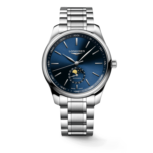 Master Collection Moonphase Automatic Watch L2.919.4.92.6