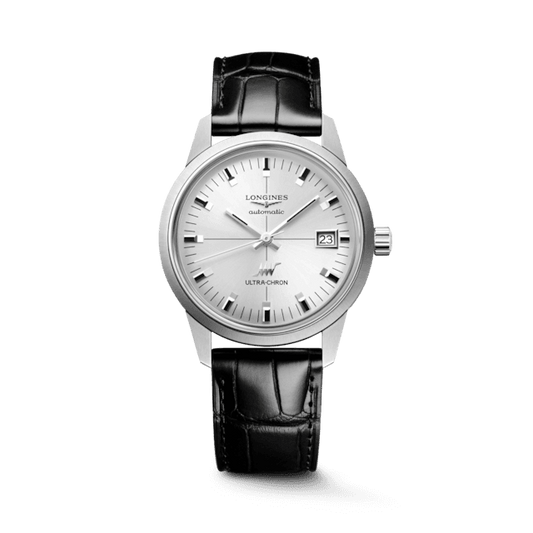 Longines Automatic watch, Ø 37.00 mm, stainless steel, L2.537.4.72.2 l25374722