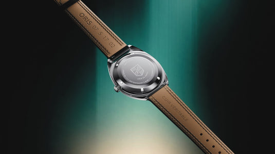Oris Oris Star Edition Automatic Watch 01 733 7813 4151-Set