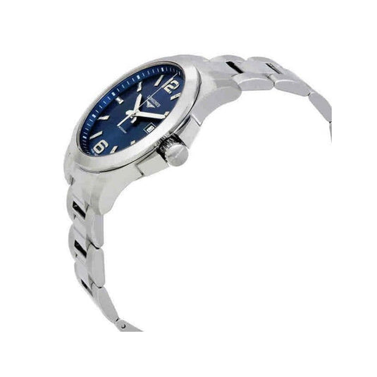 Conquest Quartz Watch L3.760.4.96.6
