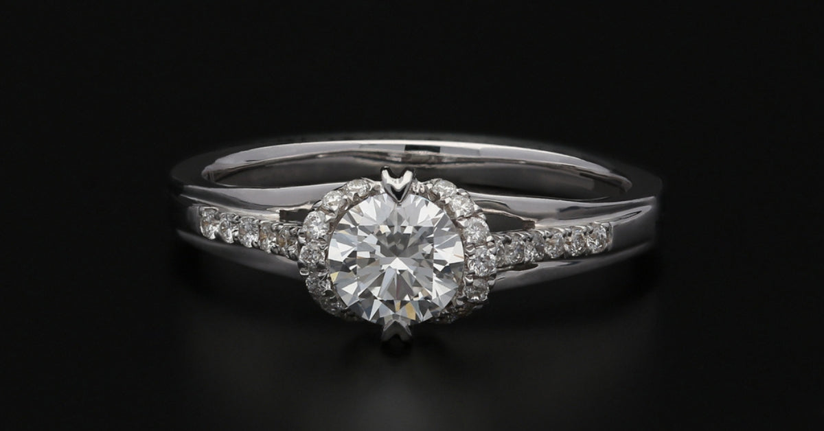 Your Ultimate Timeless Side Stone Engagement Rings Guide