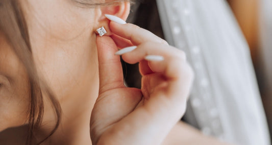 Stunning Diamond Earrings – Elegant Designs for Every Occasion