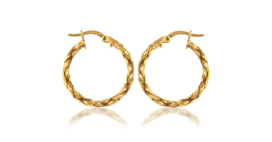 From Studs to Hoops: The Best 14k Gold Earrings for Women in 2025