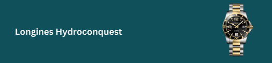 Longines Hydroconquest