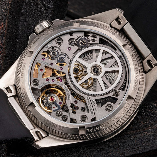 Oris ProPilot X Calibre 115 Automatic Watch 01 115 7759 7153-Set5 22 04TLC