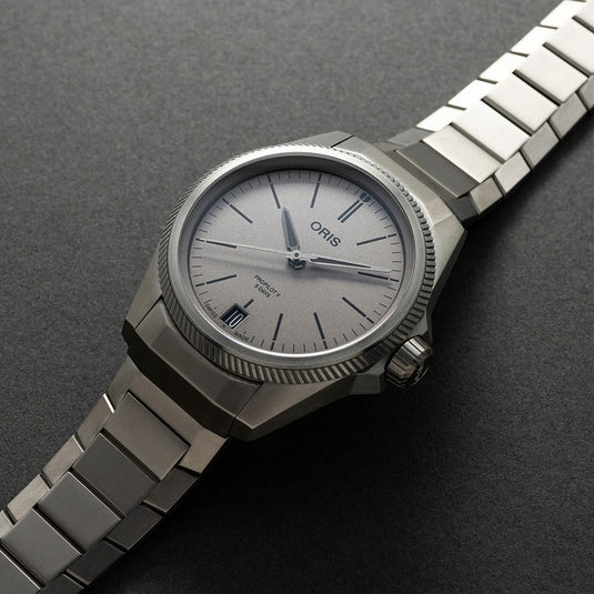 Oris ProPilot X Calibre 400 Automatic Watch 01 400 7778 7153-07 7 20 01TLC