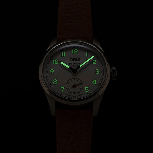 Oris Wings of Hope Limited Edition Automatic Watch 01 401 7781 4081-Set