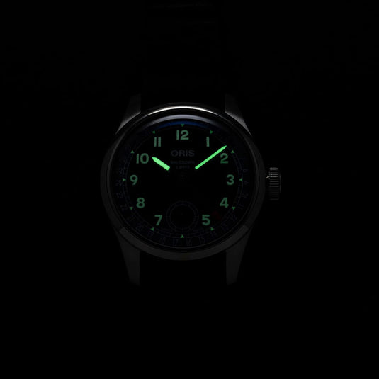 Oris Big Crown Pointer Date Calibre 403 Automatic Watch 01 403 7776 4065-07 5 19 11