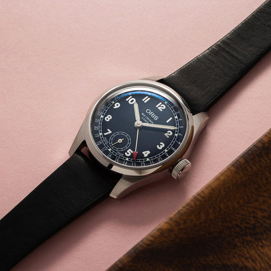 Oris Big Crown Pointer Date Calibre 403 Automatic Watch 01 403 7776 4065-07 5 19 11