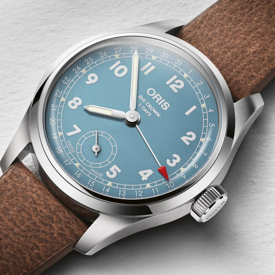 Oris Big Crown Calibre 473 Automatic Watch 01 473 7786 4065-07 5 19 22FC