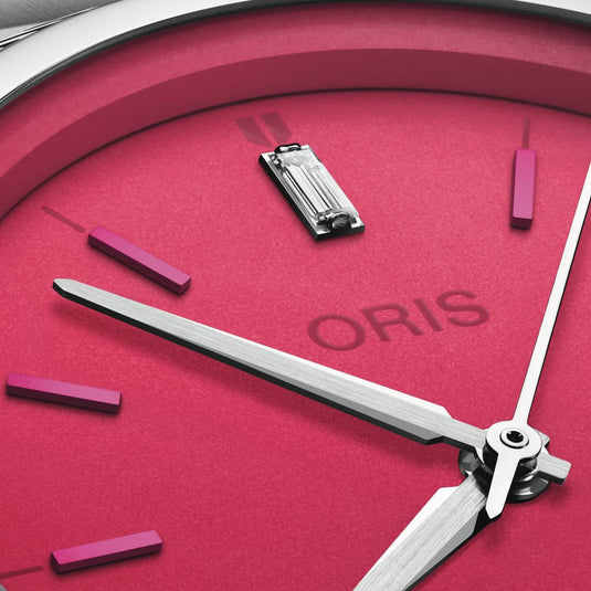 Oris ProPilot X Miss Piggy Edition Automatic Watch 01 531 7796 4158-07 8 17 05LC