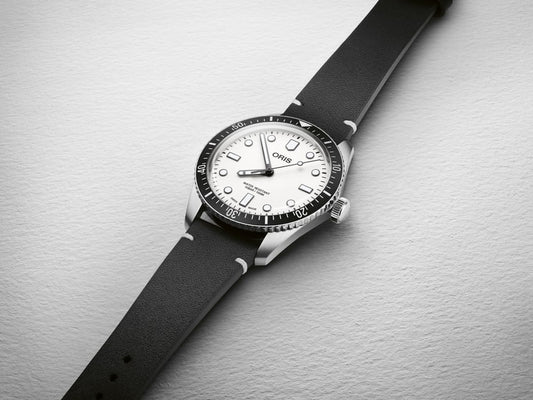 Oris Social Club Guangzhou Automatic Watch 01 733 7707 4051 OSC-GZH-Set