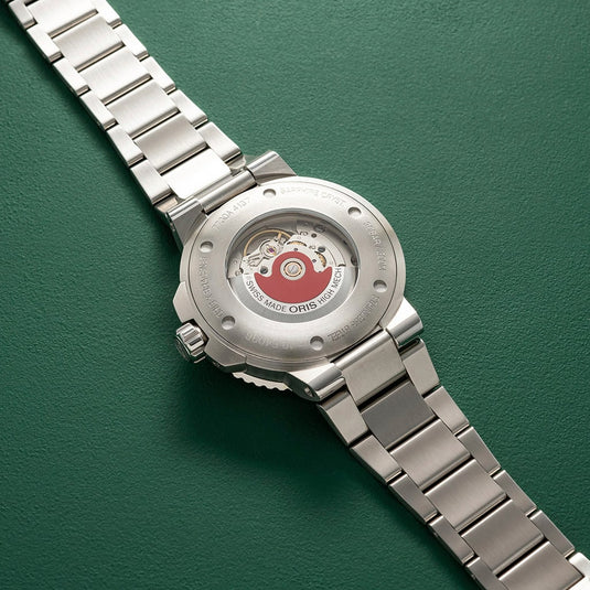Oris X Bracenet Automatic Watch 01 733 7730 4137-07 8 24 05PEB