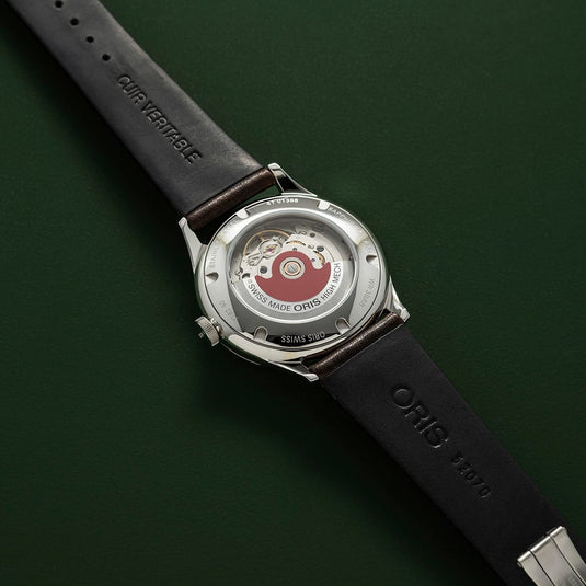 Oris Artelier S Automatic Watch 01 733 7762 4057-07 5 20 70FC