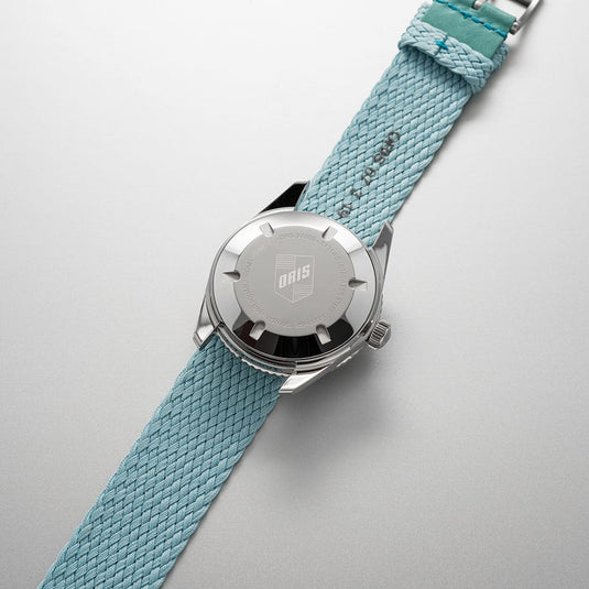 Oris Divers Sixty‑Five 'Cotton Candy' Automatic Watch 01 733 7771 4055-07 3 19 02S
