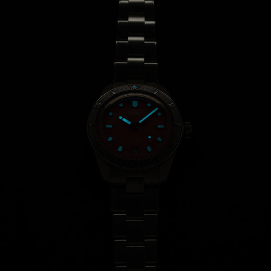 Oris Divers Sixty‑Five 'Cotton Candy' Automatic Watch 01 733 7771 4058-07 8 19 18