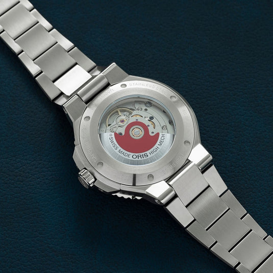 Oris Aquis Date Automatic Watch 01 733 7787 4135-07 8 22 04PEB