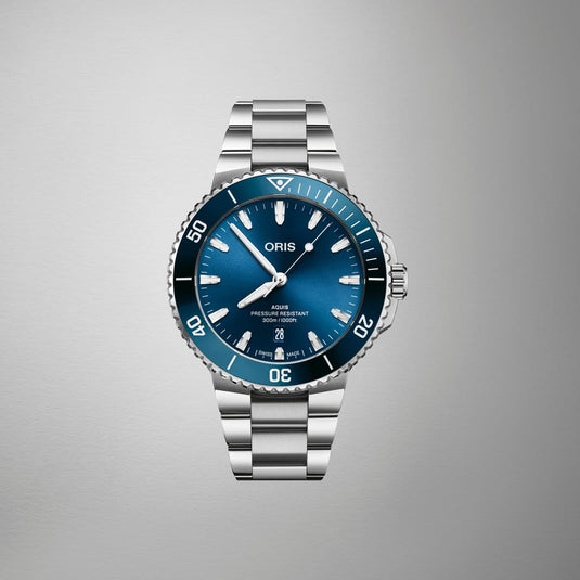 Oris Aquis Date Automatic Watch 01 733 7789 4135-07 8 23 04PEB