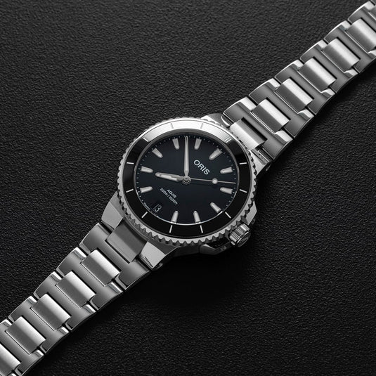 Oris Aquis Date Automatic Watch 01 733 7792 4154-07 8 19 05P