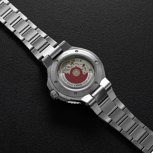 Oris Aquis Date Automatic Watch 01 733 7792 4154-07 8 19 05P