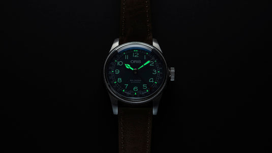 Oris Big Crown Pointer Date Automatic Watch 01 754 7785 4065-07 6 20 10