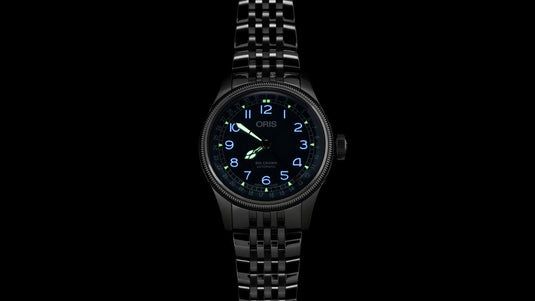 Oris Big Crown Pointer Date Automatic Watch 01 754 7785 4065-07 8 20 02